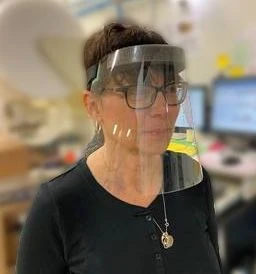 Protective Face Shield