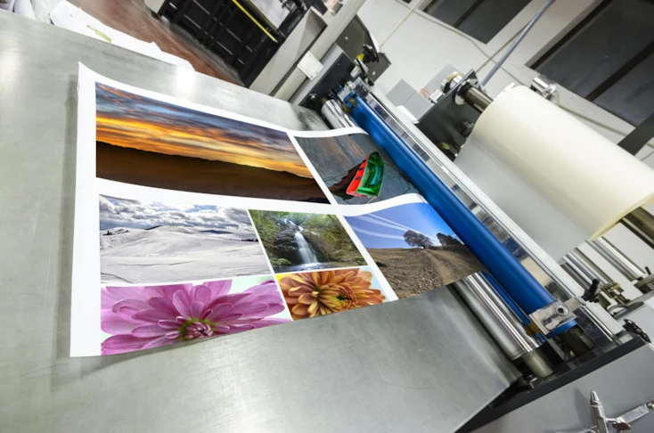 Wide Format Digital Printing