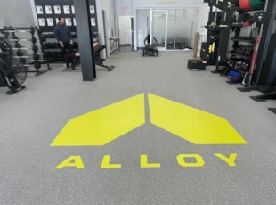 Floor Graphics | Fitness | Vinyl