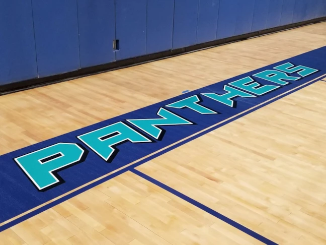 Floor Graphics