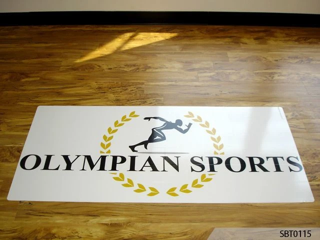 Floor Graphics