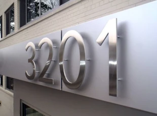Metal Signs | Service | Metal