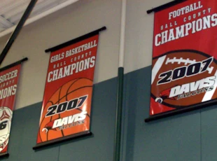Custom Flags | Schools, Colleges & Universities | Fabric
