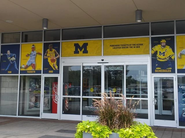 Window Decals and Graphics