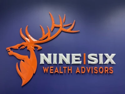 Four tips for three-dimensional signs!