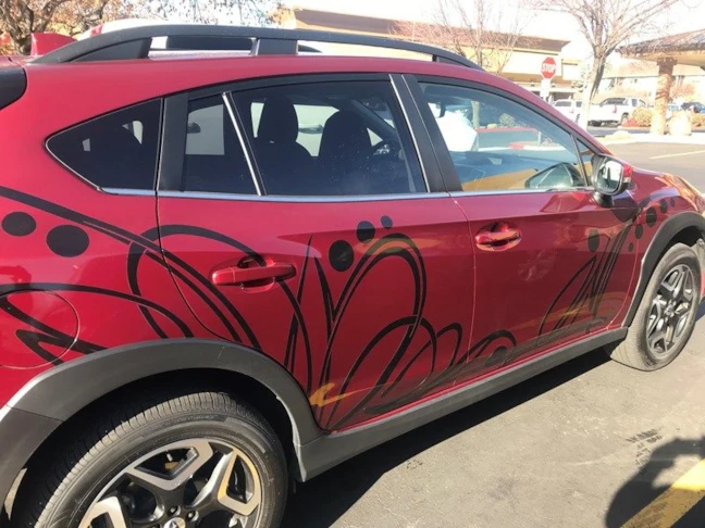 OLD 2021 Custom Vehicle Wraps