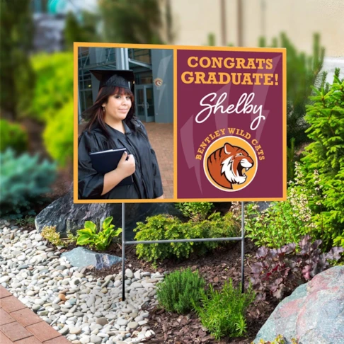 Graduation Signs