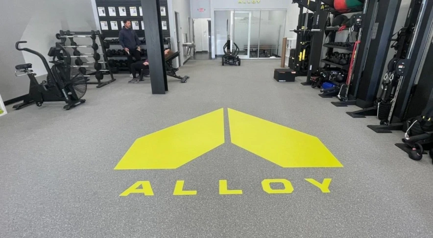 Floor Graphics