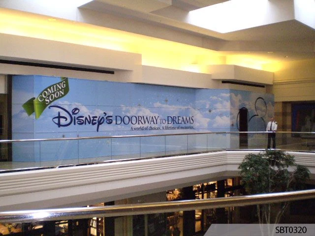 Wall Graphics & Murals