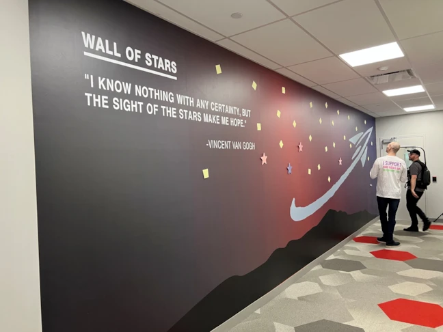 Wall Graphics & Murals