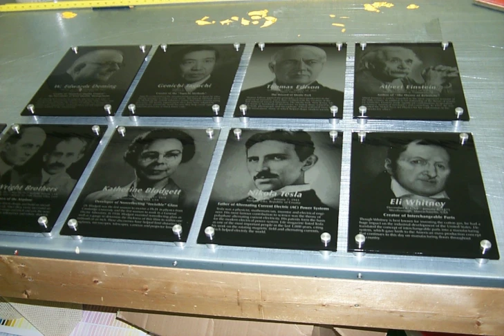 Acrylic Signs