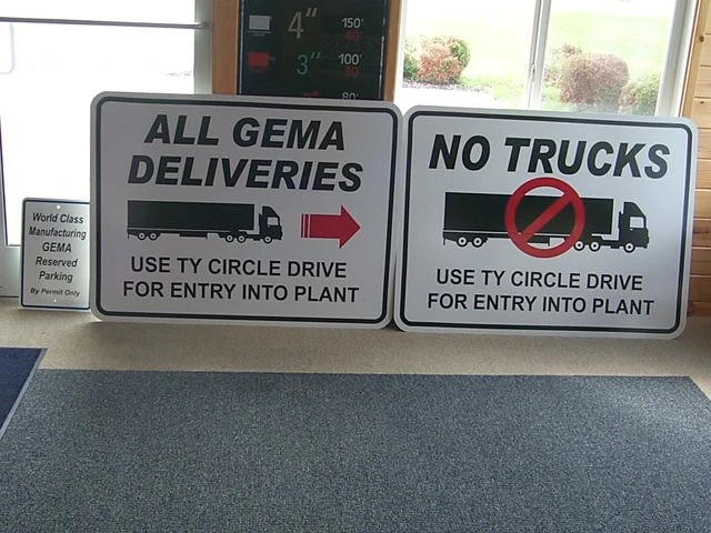 Metal Signs in [city]