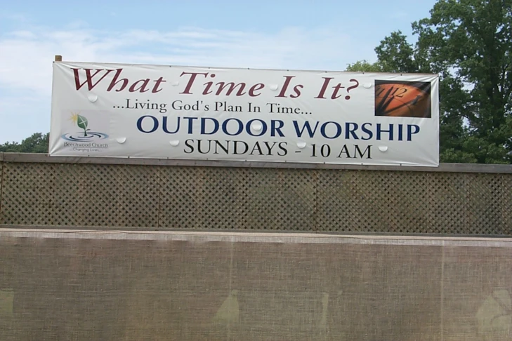 Vinyl Banners