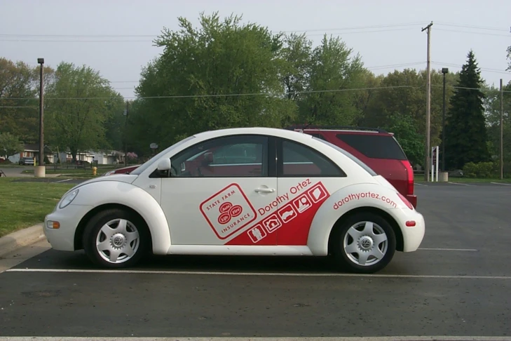 Vehicle Lettering & Graphics in [city]