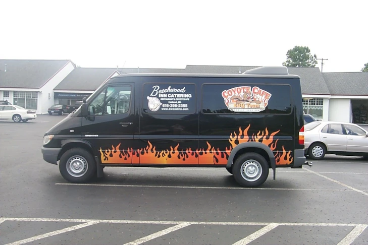 Vehicle Lettering & Graphics in [city]