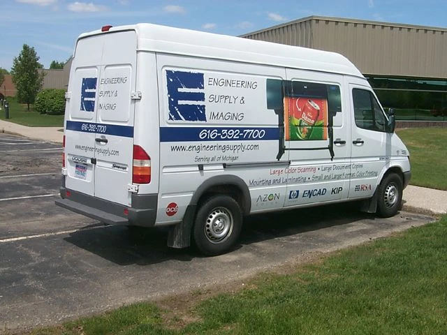 Vehicle Lettering & Graphics in [city]