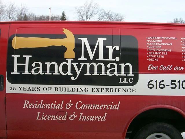 Vehicle Lettering & Graphics in [city]