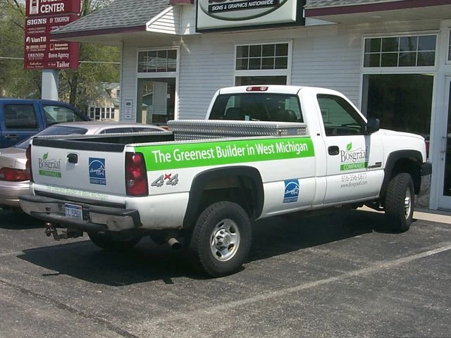Vehicle Lettering & Graphics in [city]