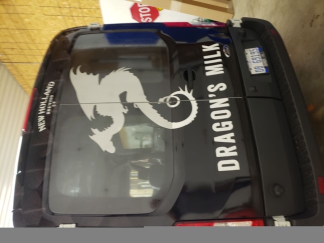 Custom Vehicle Wraps