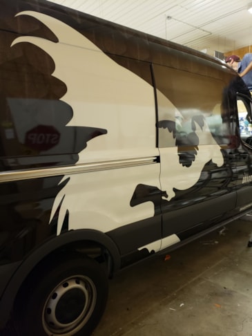 Custom Vehicle Wraps