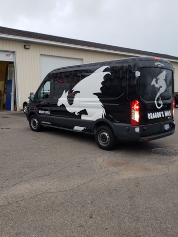 Custom Vehicle Wraps