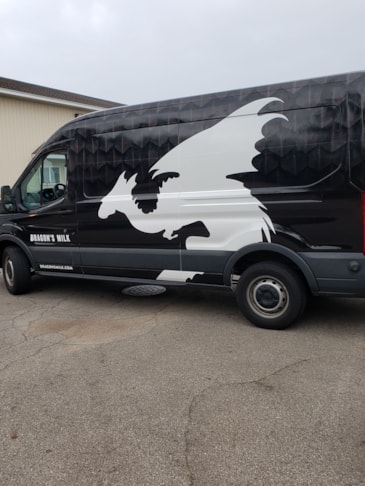 Custom Vehicle Wraps