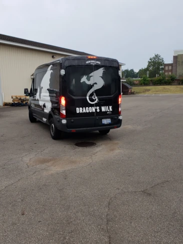 Custom Vehicle Wraps