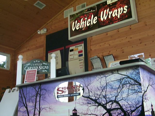 Signs By Tomorrow Store Pics