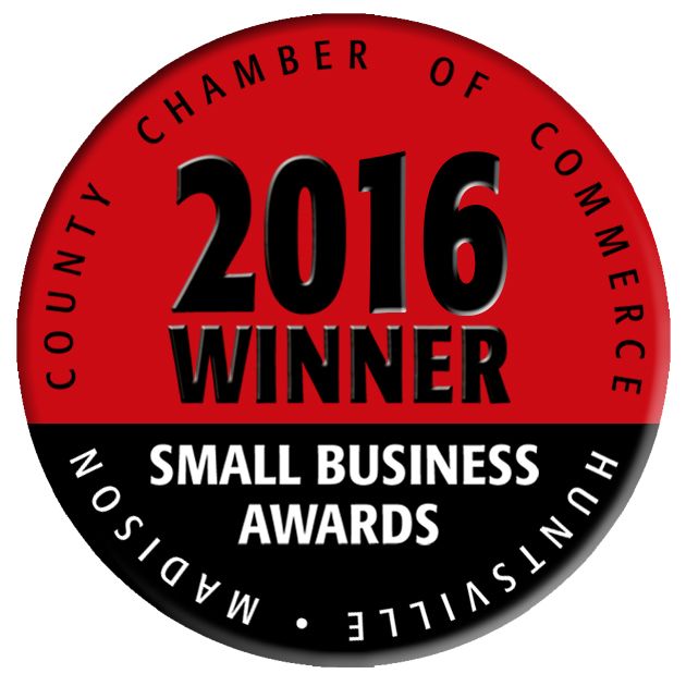 Small Business Award Winner