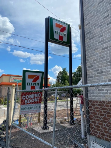 Pylon Signs