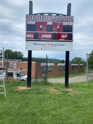 Scoreboards