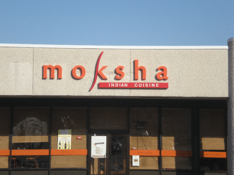 Front Lit Channel Letters