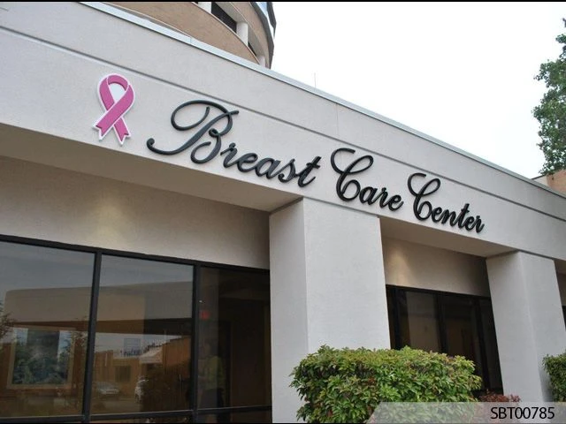 Outdoor Dimensional Lettering