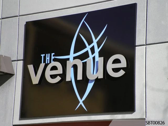 Outdoor Dimensional Lettering
