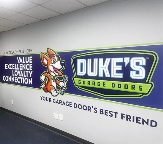 Wall Graphics & Murals