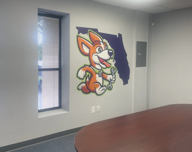 Wall Graphics & Murals