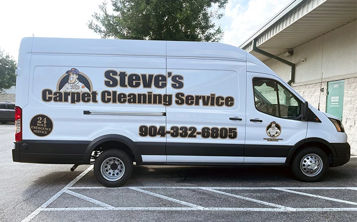 Vehicle Lettering