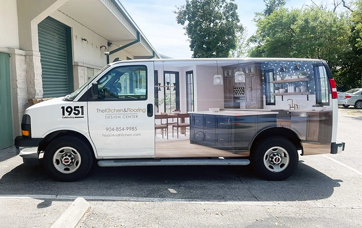 Vehicle Wraps