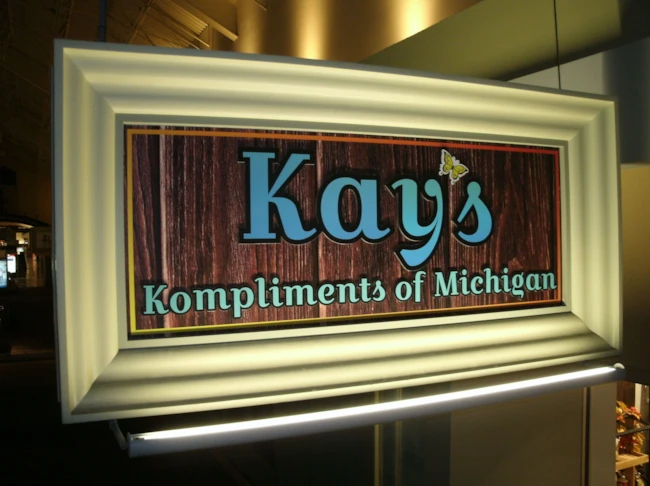 Metal Signs