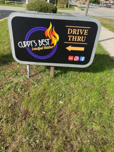 Directional Signs