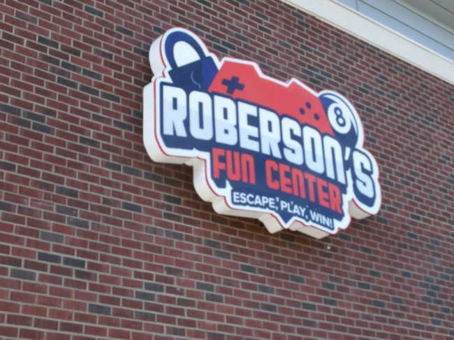 3D Signs