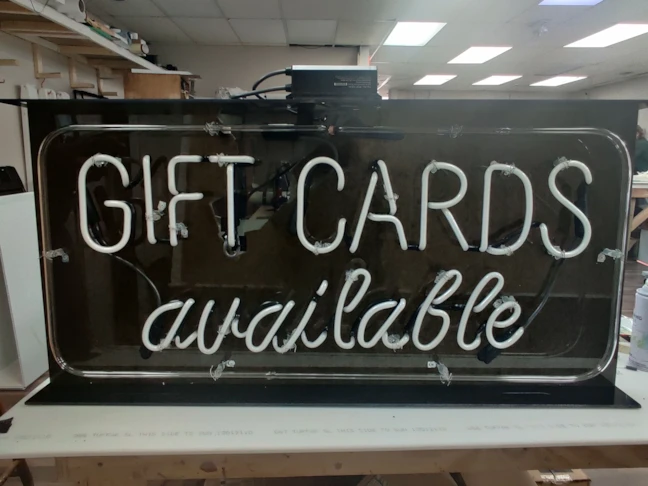 3D Signs
