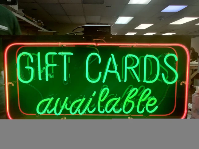 3D Signs