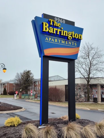 3D Signs