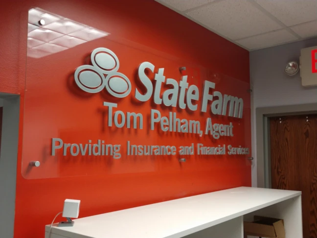 Acrylic Signs