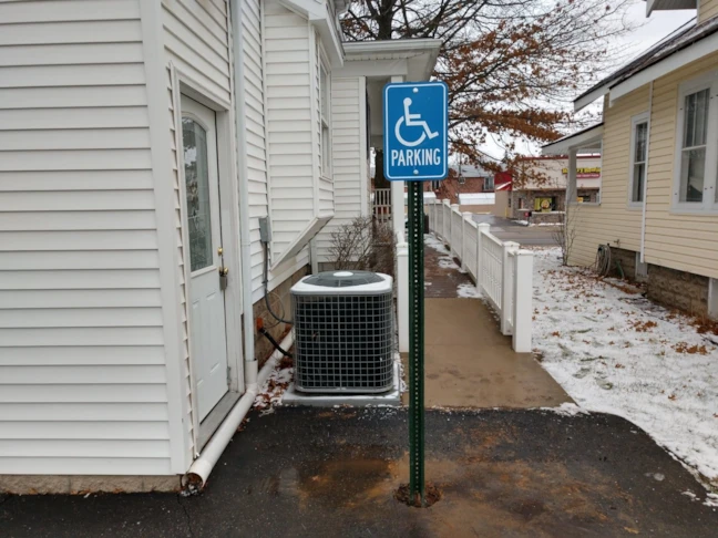Parking Signs & Street Signs
