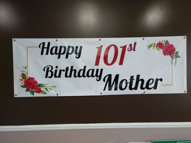 Vinyl Banners