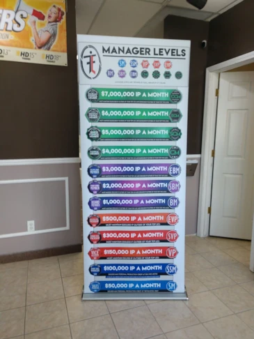 Banner Frames & Stands