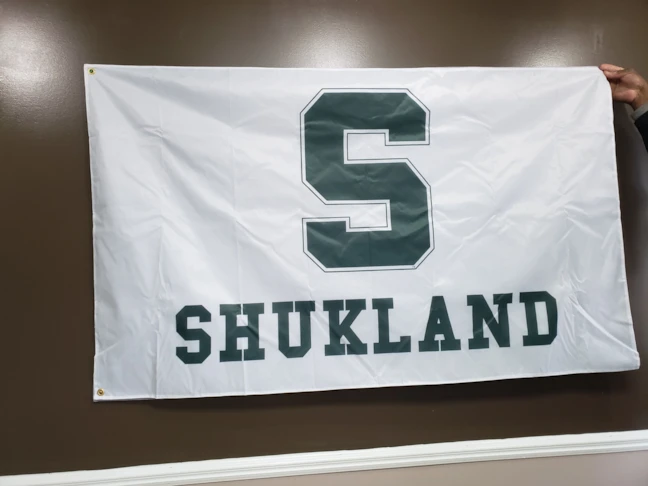 Custom Flags
