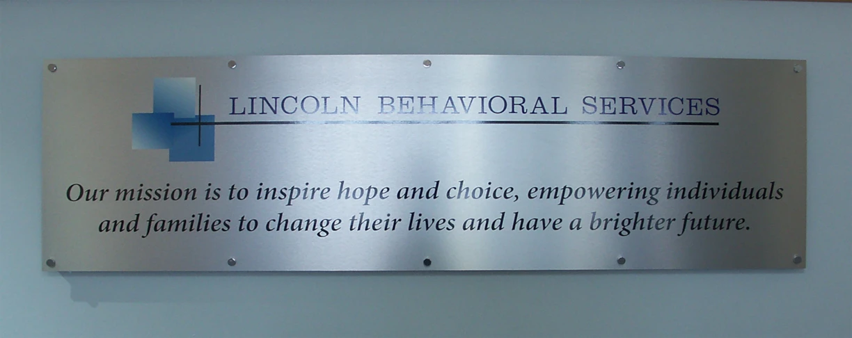 Cast Metal Plaques